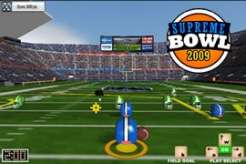 2 minute football 3d